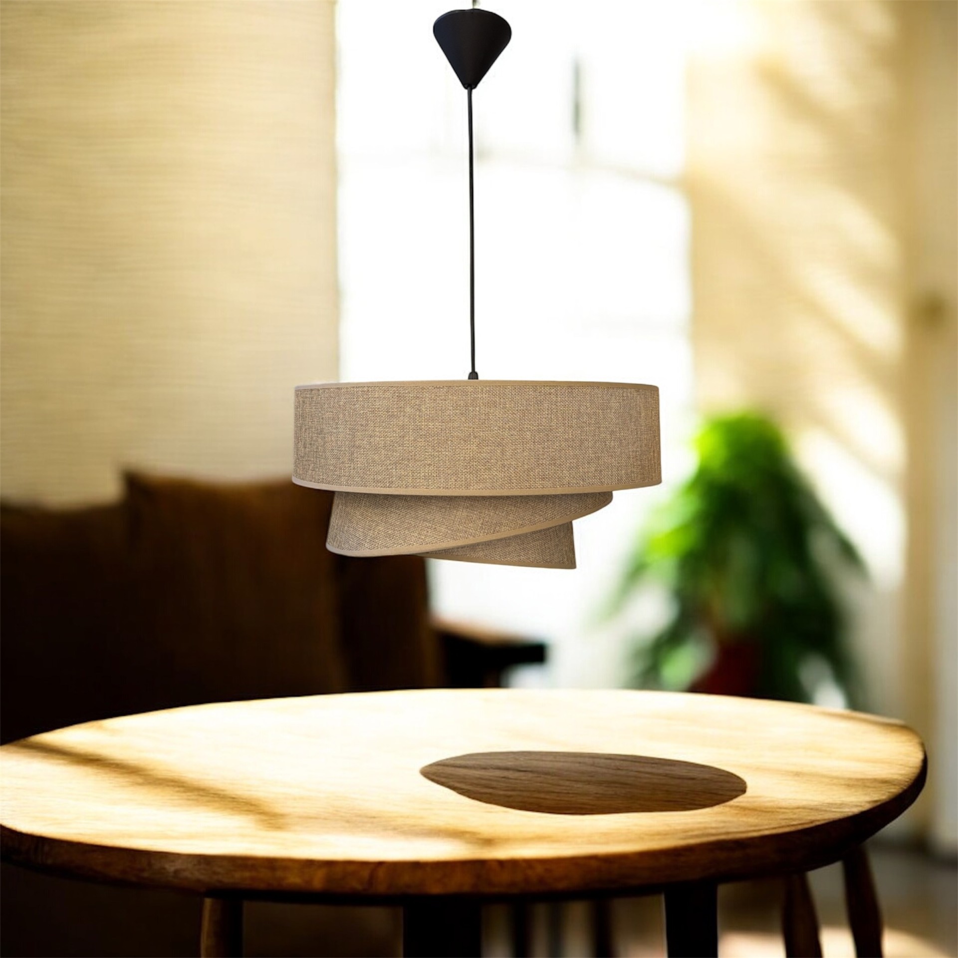 Κρεμαστό φωτιστικό "Lona"